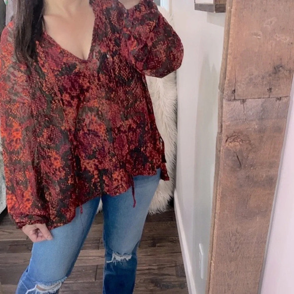 Free People top size medium - Picture 2 of 11